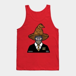 Wizard Ninja Tank Top